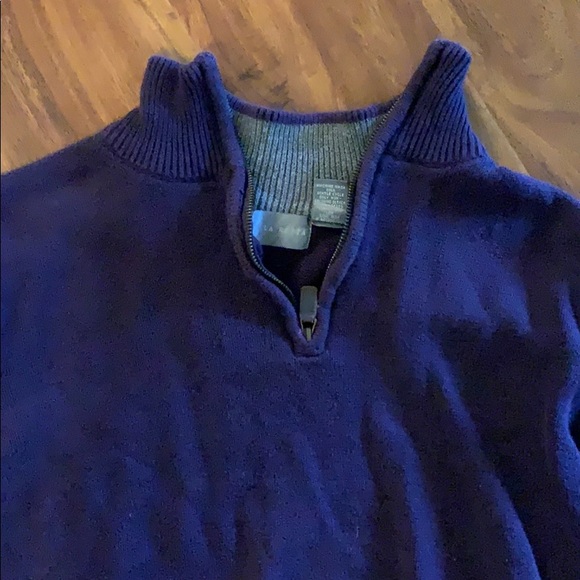 Men’s Quarter Zip - Picture 2 of 3